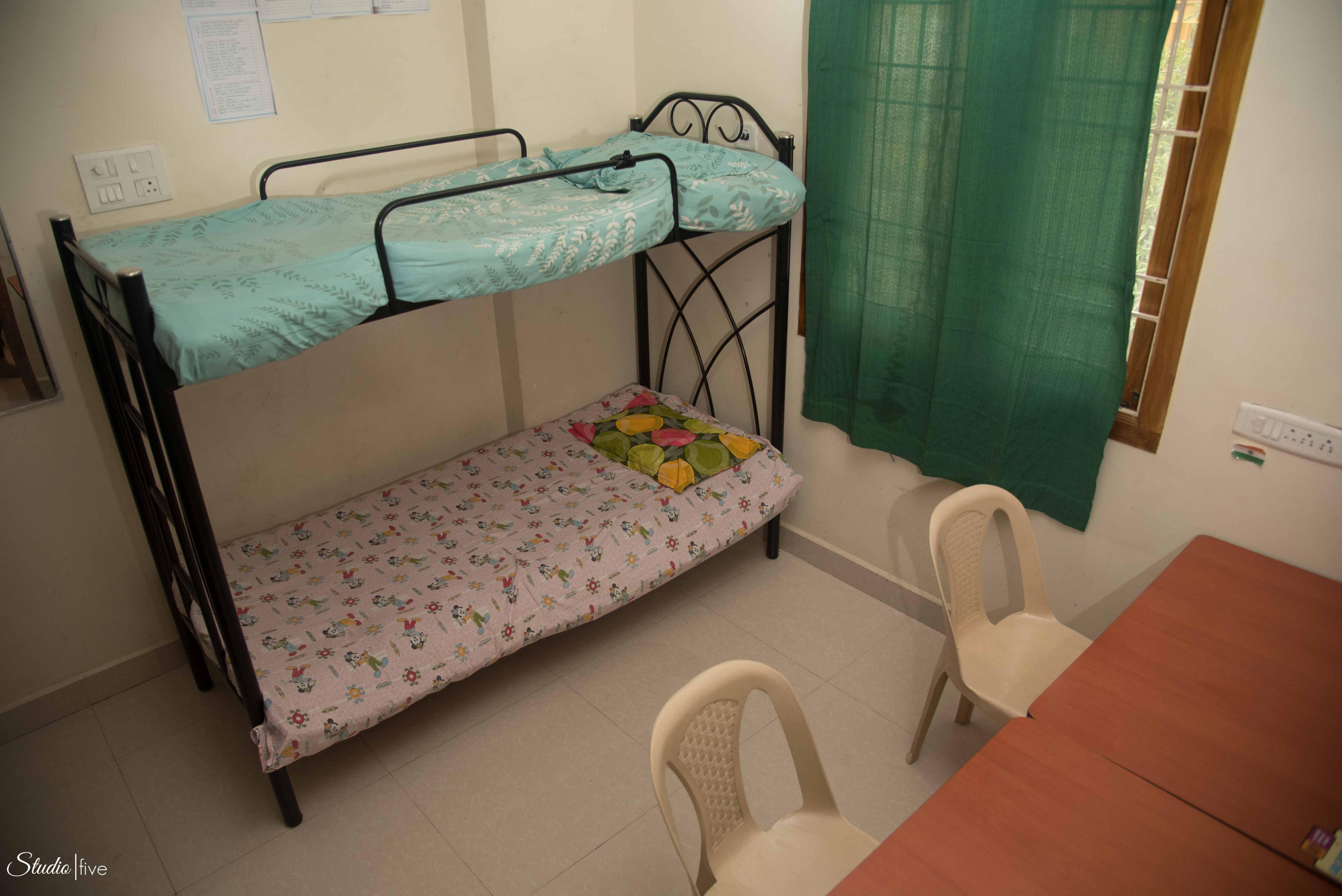 Hostel Facility