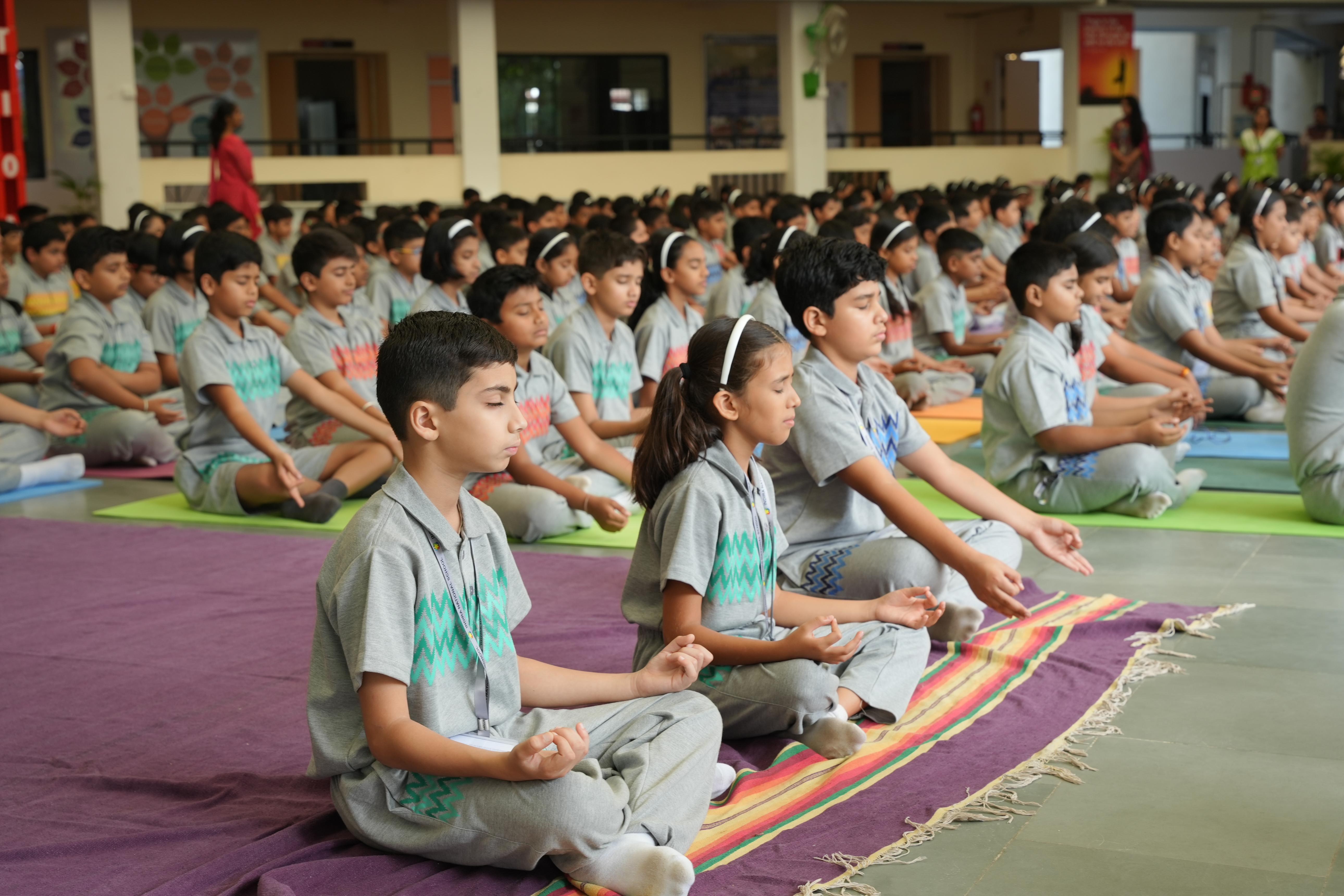 Yoga & Meditation